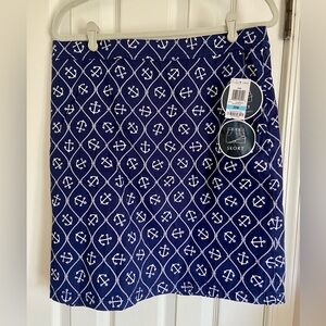 Karen Scott woman’s Skort